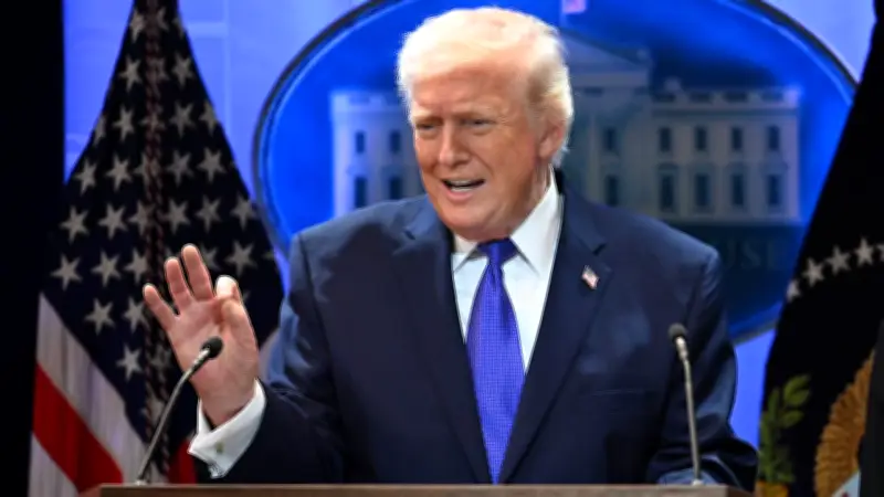 Italienische Medien: US-Präsident Trump sagt Olympia-Besuch in Italien ab