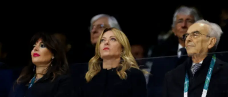 Italienische TV-Journalisten streiken bei Olympia: Protest gegen Melonis Propaganda-Videos