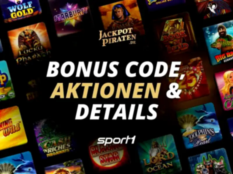 Jackpotpiraten Bonus Code Februar 2026: Alle Details zum exklusiven Angebot