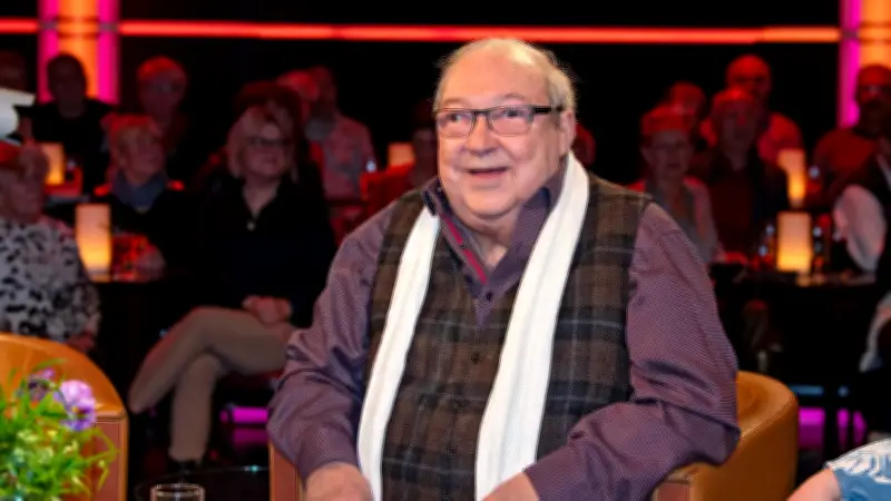 Jaecki Schwarz wird 80: Vom Polizeiruf-Star zur offenen Ikone des Ostens