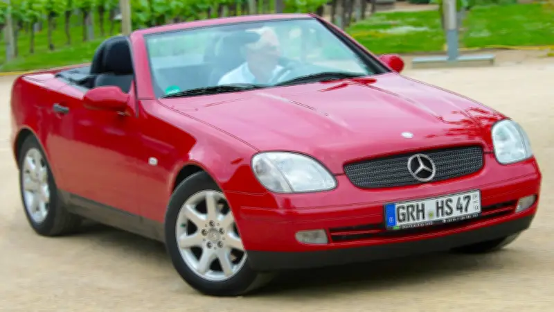 Jahrgang 1996 wird Oldtimer: Diese Autos erhalten 2026 das begehrte H-Kennzeichen