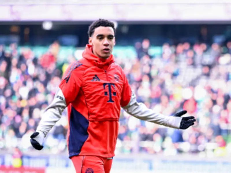 Jamal Musiala beim FC Bayern: Geduld ist weiterhin gefragt trotz Rückkehr