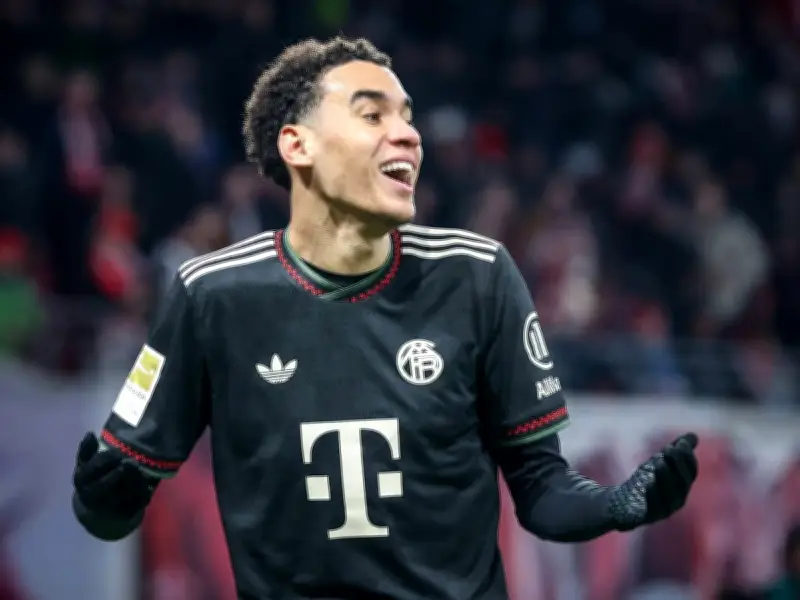 Jamal Musiala hofft auf schnelle Rückkehr in die deutsche Nationalmannschaft