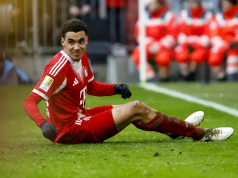 Jamal Musiala plant schnelle Rückkehr in die deutsche Nationalmannschaft