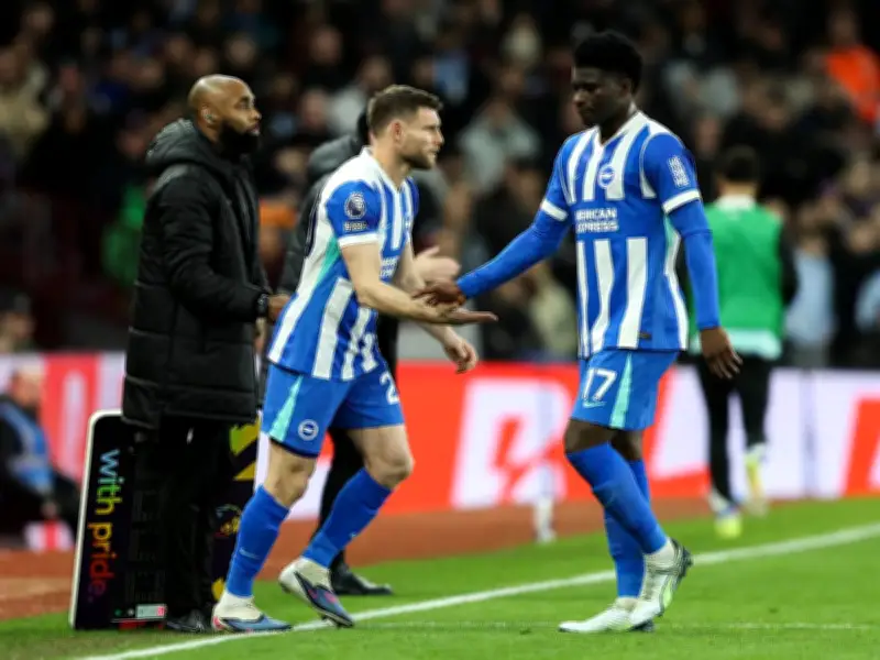 James Milner stellt Premier-League-Rekord ein - Youngster Baleba erlebt frühes Aus