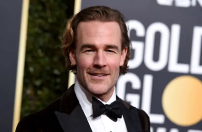 James Van Der Beek: „Dawson's Creek“-Star stirbt mit 48 Jahren an Darmkrebs