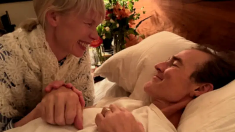 James Van Der Beek: Enge Freunde teilen private Abschiedsfotos aus letzten Tagen