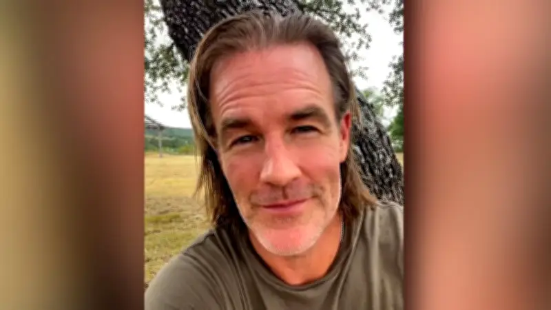 James Van Der Beek: Herzzerreißendes Video geht nach seinem Tod viral