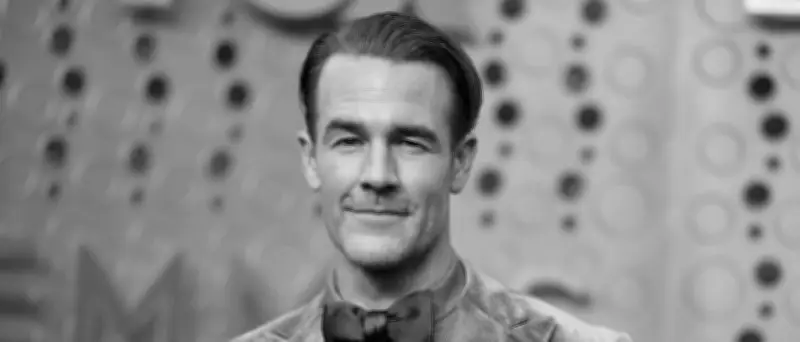 James Van Der Beek mit 48 Jahren gestorben: „Dawson's Creek“-Star erlag Darmkrebs