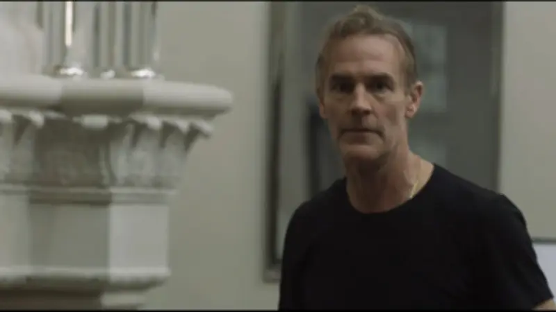 James Van Der Beeks letzte Rolle: Thriller 'The Gates' enthüllt packende Mordgeschichte