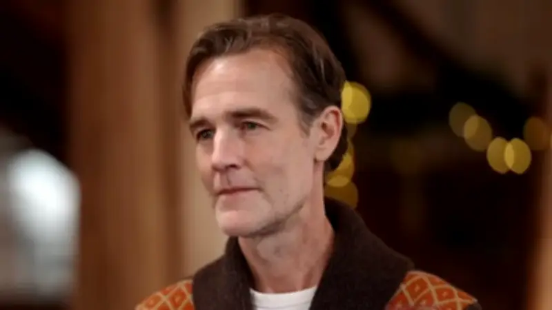 James Van Der Beeks letztes Interview: Krebs als Geschenk und Vermächtnis