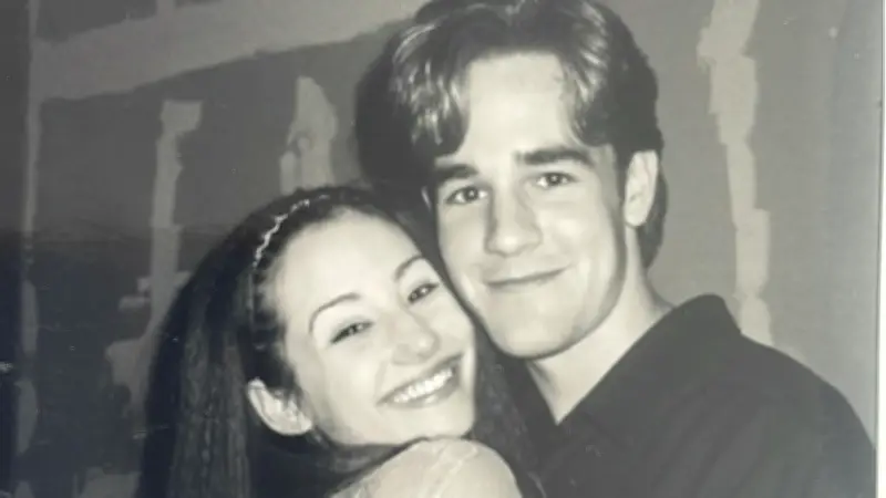 „James war eine wunderschöne Seele“: Rührender Abschied von Van Der Beeks erster Ehefrau