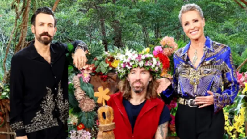 Jan Köppen stellt Gil Ofarim beim Dschungelcamp-Wiedersehen kritisch zur Rede