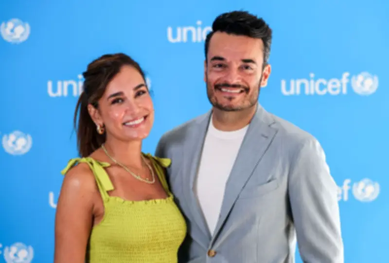 Jana Ina und Giovanni Zarrella: Verliebte Teenager nach 20 Jahren Ehe