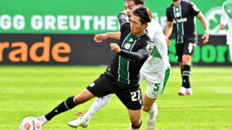 Japan-Star nach langer Krankheit vor Comeback bei Hannover 96 in der 2. Liga