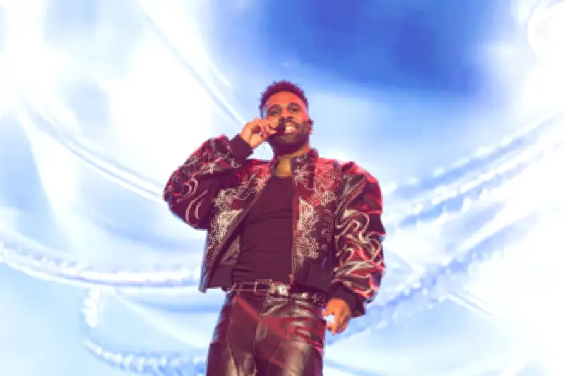 Jason Derulo startet Deutschland-Tour mit energiegeladenem Spektakel in Hannover