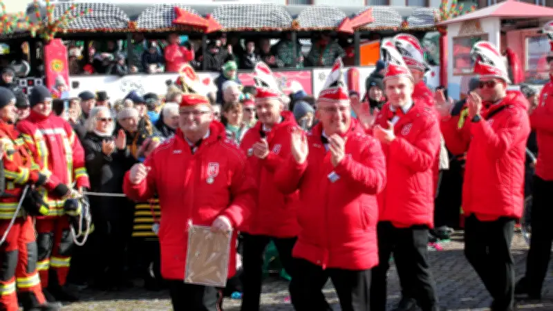 Jecken der Mecklenburgischen Schweiz starten in die närrische Faschingssaison