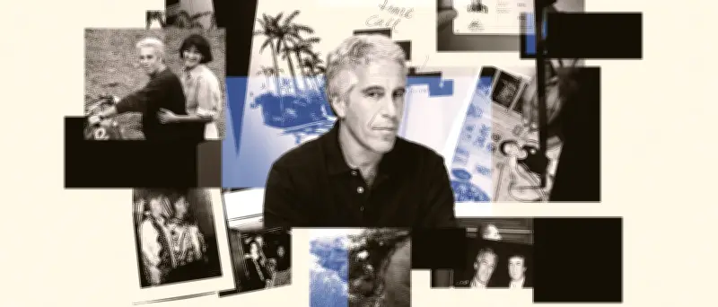 Jeffrey Epstein: Der Aufstieg und Fall eines Sexualstraftäters - Akten enthüllen schockierende Details