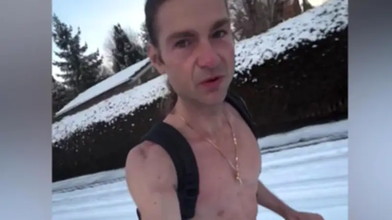 Jeremy Fragrance: Fans in großer Sorge um dramatisch dünnen Parfüm-Influencer