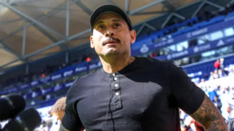 Jermaine Jones wird Cheftrainer beim 1. FC Schweinfurt 05 in der 3. Liga