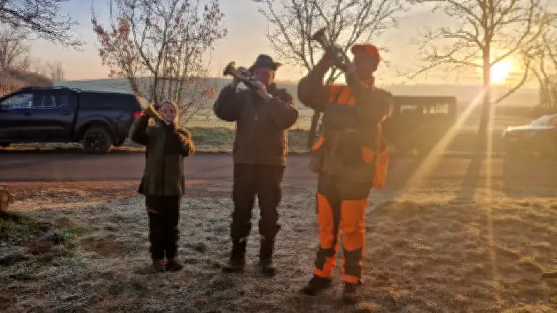 Jüngster Jäger von Wettin: Warum die Jagd für Arvid Jahn weit mehr als Töten bedeutet