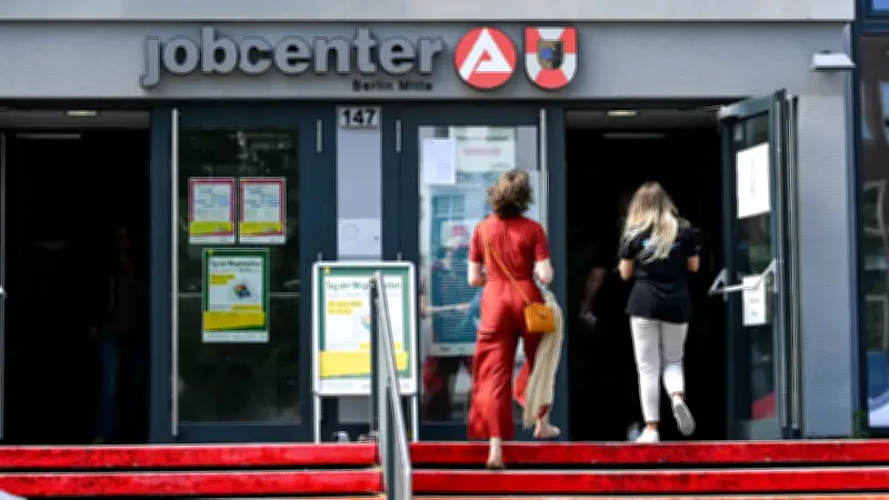 Jobcenter-Studie: Bis zu 85 Prozent Misserfolg bei Arbeitsvermittlung in Deutschland