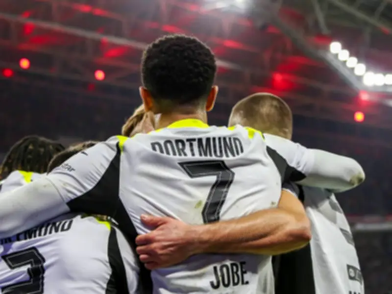 Jobe Bellingham: Vom Youngster zur Stammkraft beim BVB - Kovac ändert System für ihn