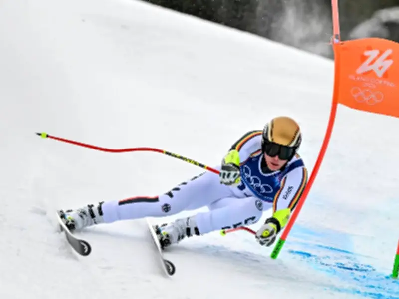Jocher enttäuscht nach Olympia: Abfahrer hofft auf Top-Ten-Konstanz