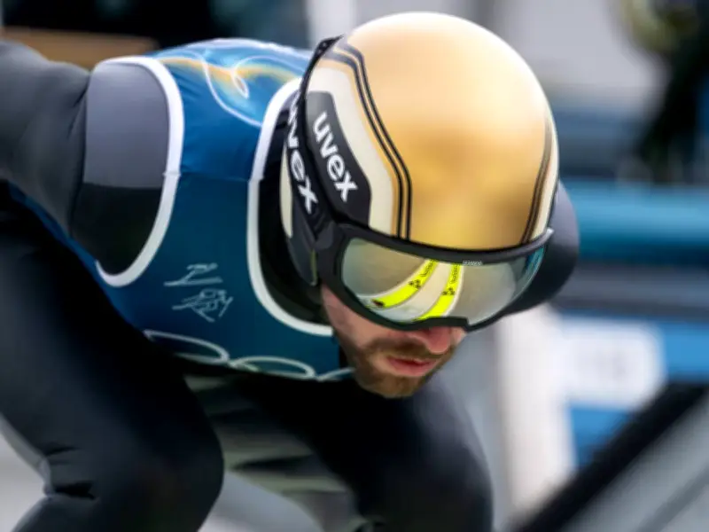 Johannes Rydzek: Letzter Olympia-Auftritt in Mailand/Cortina für deutschen Kombinierer-Star