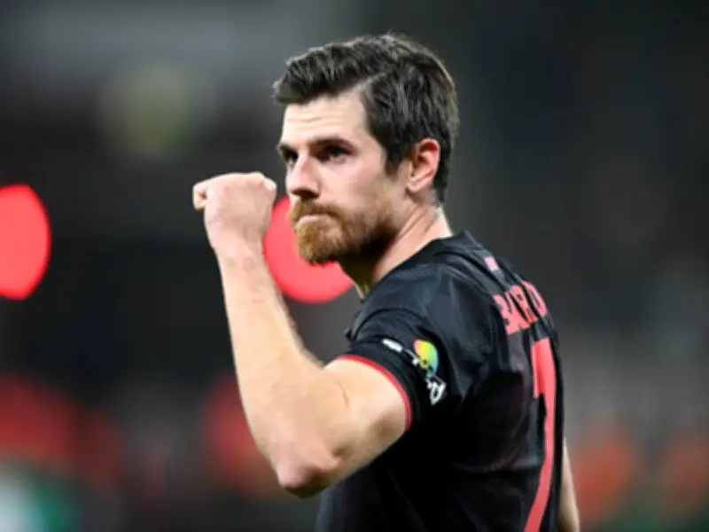 Jonas Hofmann: Vom Umgang mit Rückschlägen und der Kraft des Familienlebens