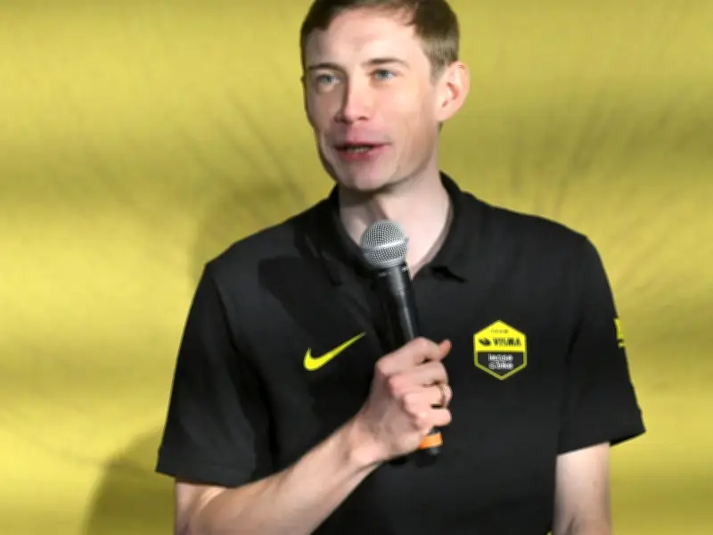 Jonas Vingegaard startet Saison bei Paris-Nizza nach Trainingssturz-Verschiebung