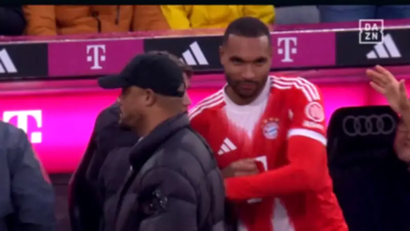 Jonathan Tah: Gelbsperre verhindert Einwechslung beim FC Bayern gegen Frankfurt