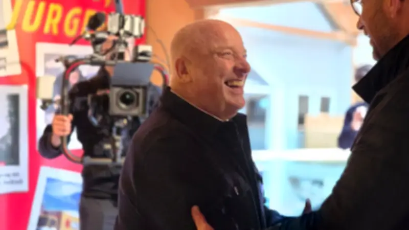 Jürgen Baumgarten feiert 80. Geburtstag in Wittenburg mit Spendenaktion für Hospiz