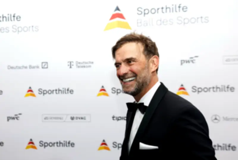 Jürgen Klopp bietet sich als Olympia-Botschafter an: „Ich wäre bereit zu machen“