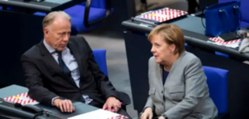 Jürgen Trittin und Renate Künast sehen Angela Merkel als Bundespräsidentin