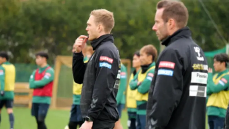 Jörn Wolf wird Sonderberater für Trainer Jens Wissing bei Gamba Osaka in Japan