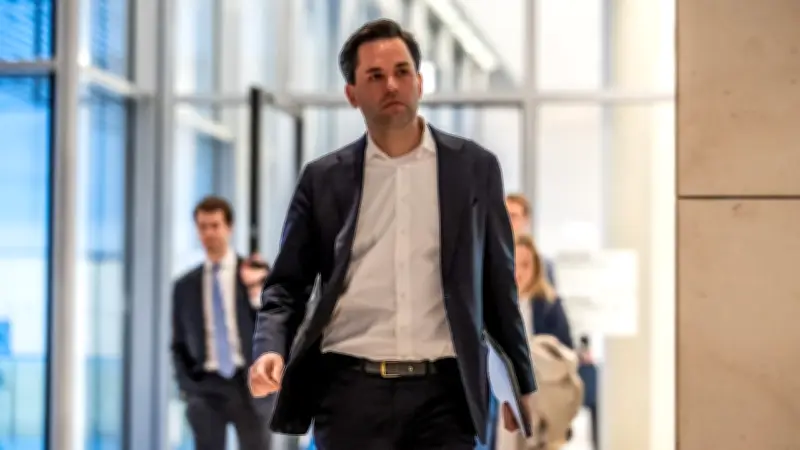 JU-Chef fordert härtere Gangart: CDU muss Samthandschuhe gegenüber SPD ausziehen