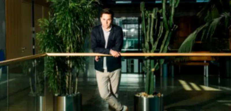 JU-Chef Winkel: Das schlechte Gewissen des Kanzlers und Frontmann der Unzufriedenen