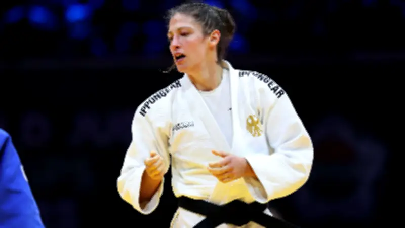 Judoka Miriam Butkereit kehrt nach Wettkampfpause zurück: Nähhobby als Ausgleich