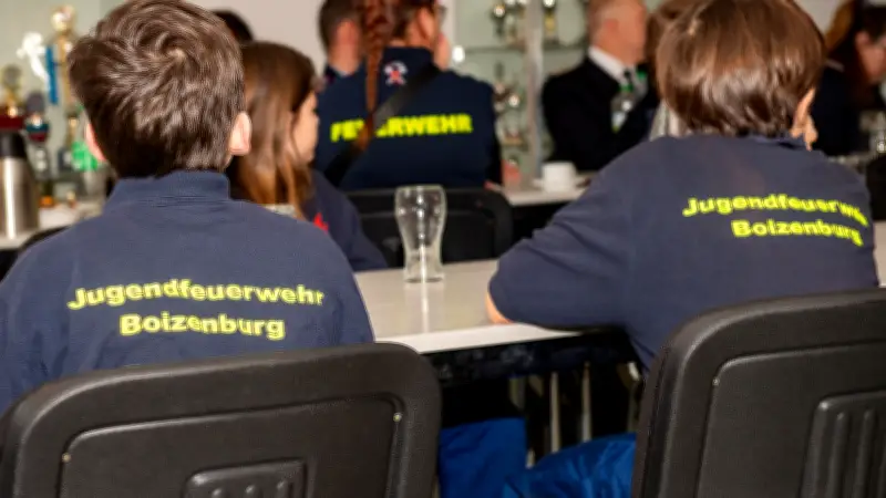 Jugendfeuerwehr im Landkreis LUP: Zwischen Nachwuchssorgen und Freizeitbegeisterung