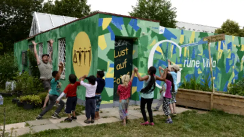 Jugendtreff-Schließungen in Halle: Sozialarbeiter warnen vor Kriminalitätsanstieg