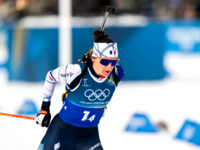 Julia Simon nach Olympia-Erfolg: Biathlon-Star will Ruhe und plant Zukunft
