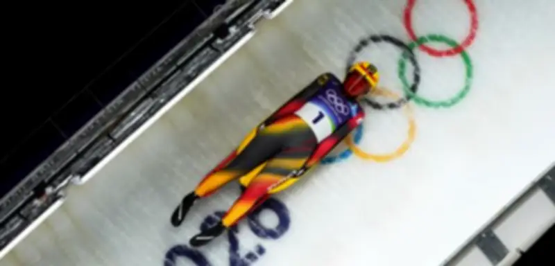 Julia Taubitz gewinnt Olympiagold im Rennrodeln mit überragender Dominanz