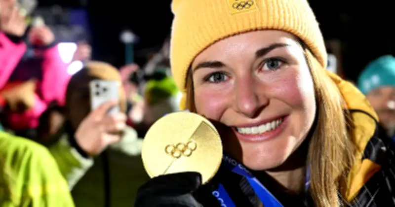 Julia Taubitz: Vom Sturz-Drama in Peking zum Olympia-Gold – „Man muss mal auf die Fresse fallen“