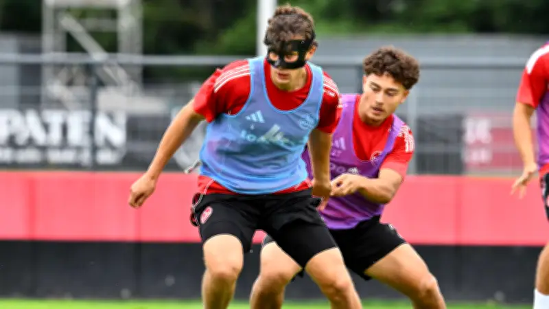 Justin von der Hitz muss bei 1. FC Nürnberg nachlegen: Defizite in Taktik und Statistik