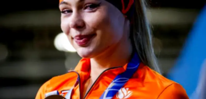 Jutta Leerdam: Eisschnelllauf-Star polarisiert mit Gold, Glamour und umstrittenem Partner