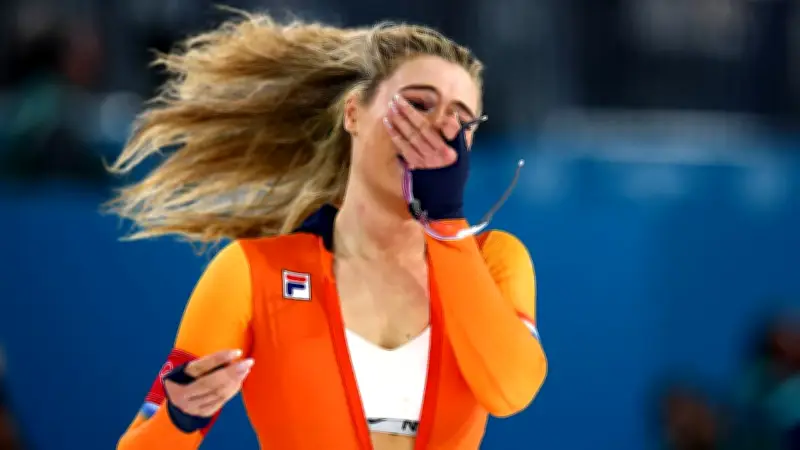 Jutta Leerdams Werbe-Trick: Unterwäsche-Deal bringt Millionen nach Olympia-Gold