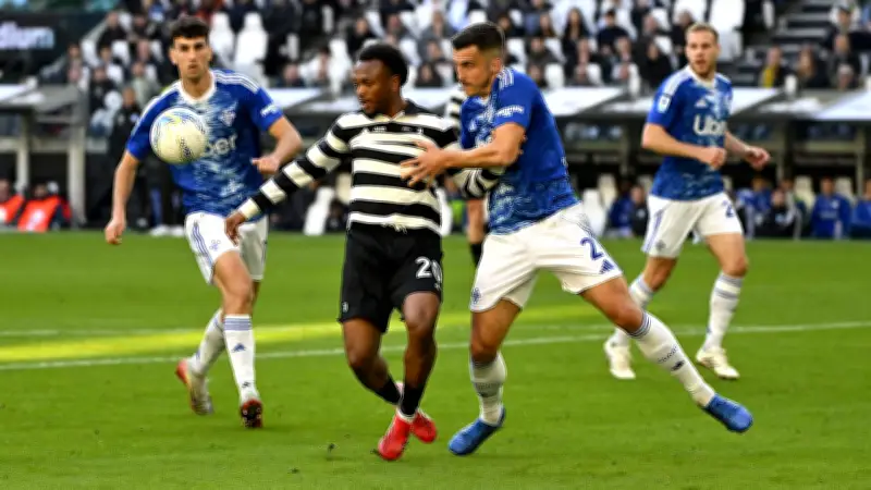 Juventus will Lois Openda trotz Kaufpflicht weiterverkaufen - Ex-Bundesliga-Star floppt in Italien