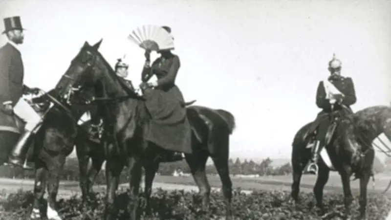 Kaiserin Sisis Freiheit im Sattel: Wie Pferde ihr strenges Hofleben erträglich machten
