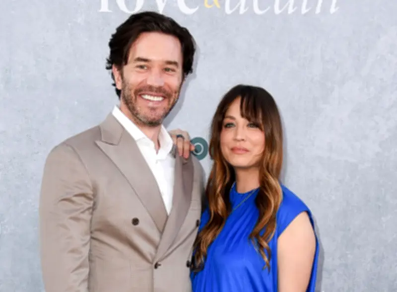 Kaley Cuoco und Verlobter: Getrennte Schlafzimmer als Beziehungs-Geheimrezept